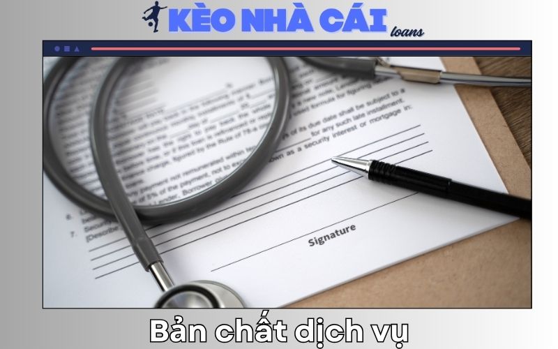 Bản chất dịch vụ: Chỉ là thông tin, không phải bảo hiểm!