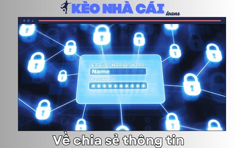 Chia sẻ thông tin – Nguyên tắc "Không giao dịch"