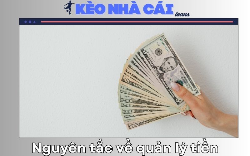 Nguyên tắc vàng về quản lý ngân sách
