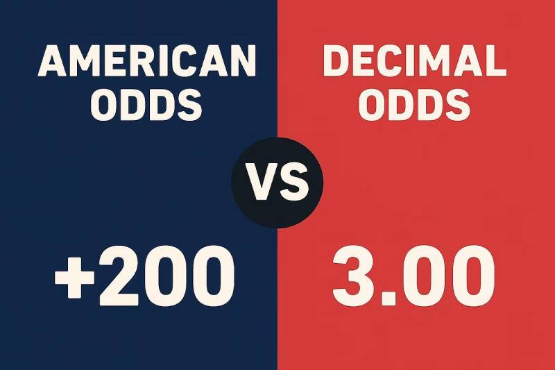 Tỷ lệ kèo Decimal là gì?