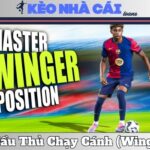Vai Trò Của Cầu Thủ Chạy Cánh (Winger) Trong Bóng Đá 11 Vai Trò Của Cầu Thủ Chạy Cánh (Winger) Trong Bóng Đá