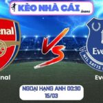 Arsenal vs Everton