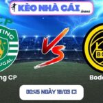 Sporting CP vs Bodo Glimt