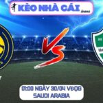 Al Nassr vs Al Ahli