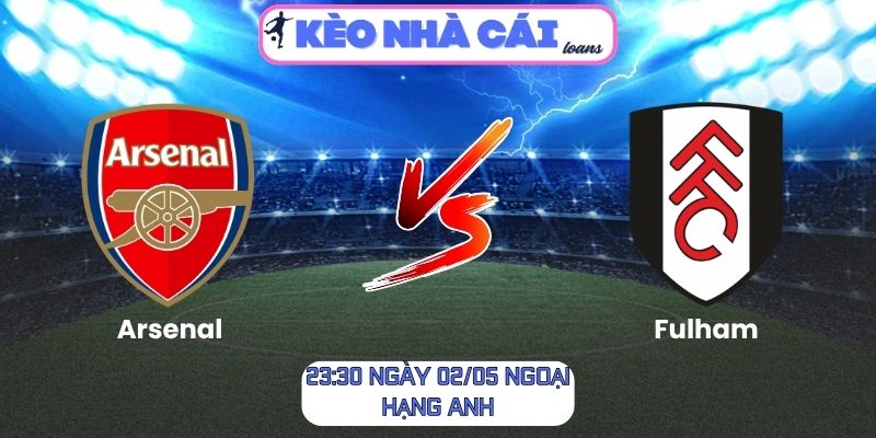 Arsenal vs Fulham