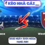 Crystal Palace vs West Ham United