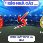 Espanyol vs Real Madrid
