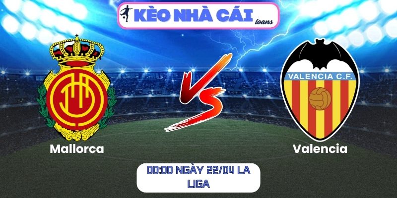 Mallorca vs Valencia