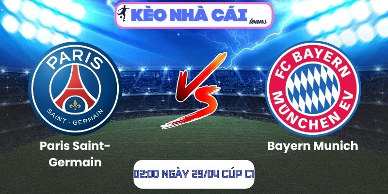 Paris Saint-Germain vs Bayern Munich