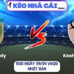 Soi kèo Tokyo Verdy vs Kashima Antlers (11:00 ngày 29/04, VĐQG Nhật Bản) 9 Tokyo Verdy vs Kashima Antlers