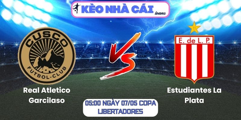 Real Atletico Garcilaso vs Estudiantes La Plata